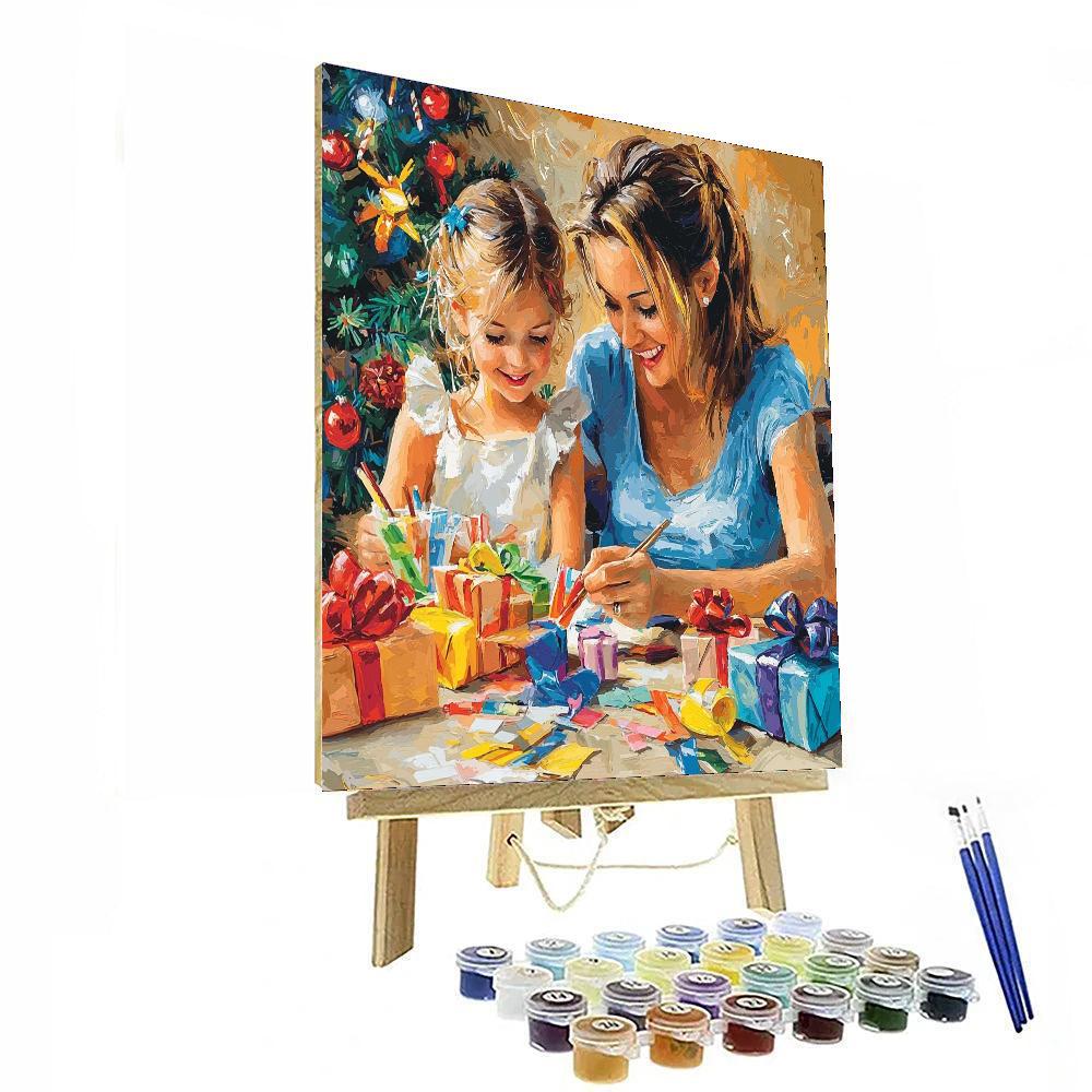 Handmade Gifts Of Love Paint By Number