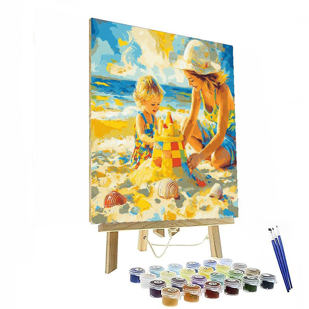 Precious Time Together Paint By Numbers Kits