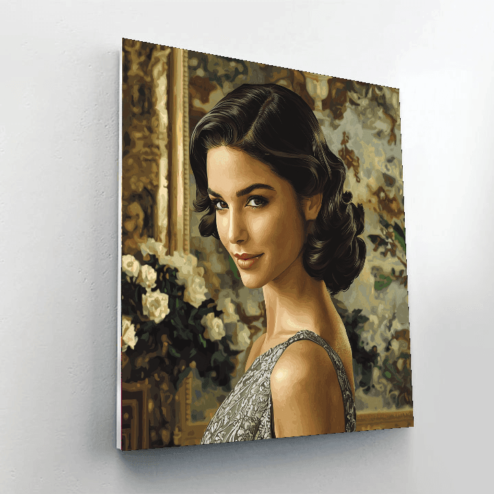 Natalie Portman: A Stellar Journey Of A Hollywood Luminary Paint By Number