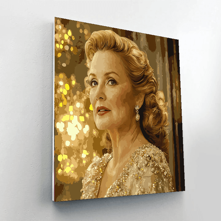 Meryl Streep: The Timeless Chameleon Of Cinema Paint By Numbers