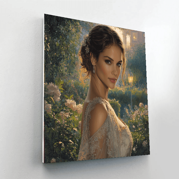 Natalie Portman: The Powerful Journey Of An Artist Paint By Numbers Kits