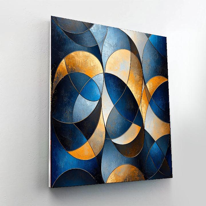 Caravaggio Inspired Whispers Of Time  Painting Number Kit