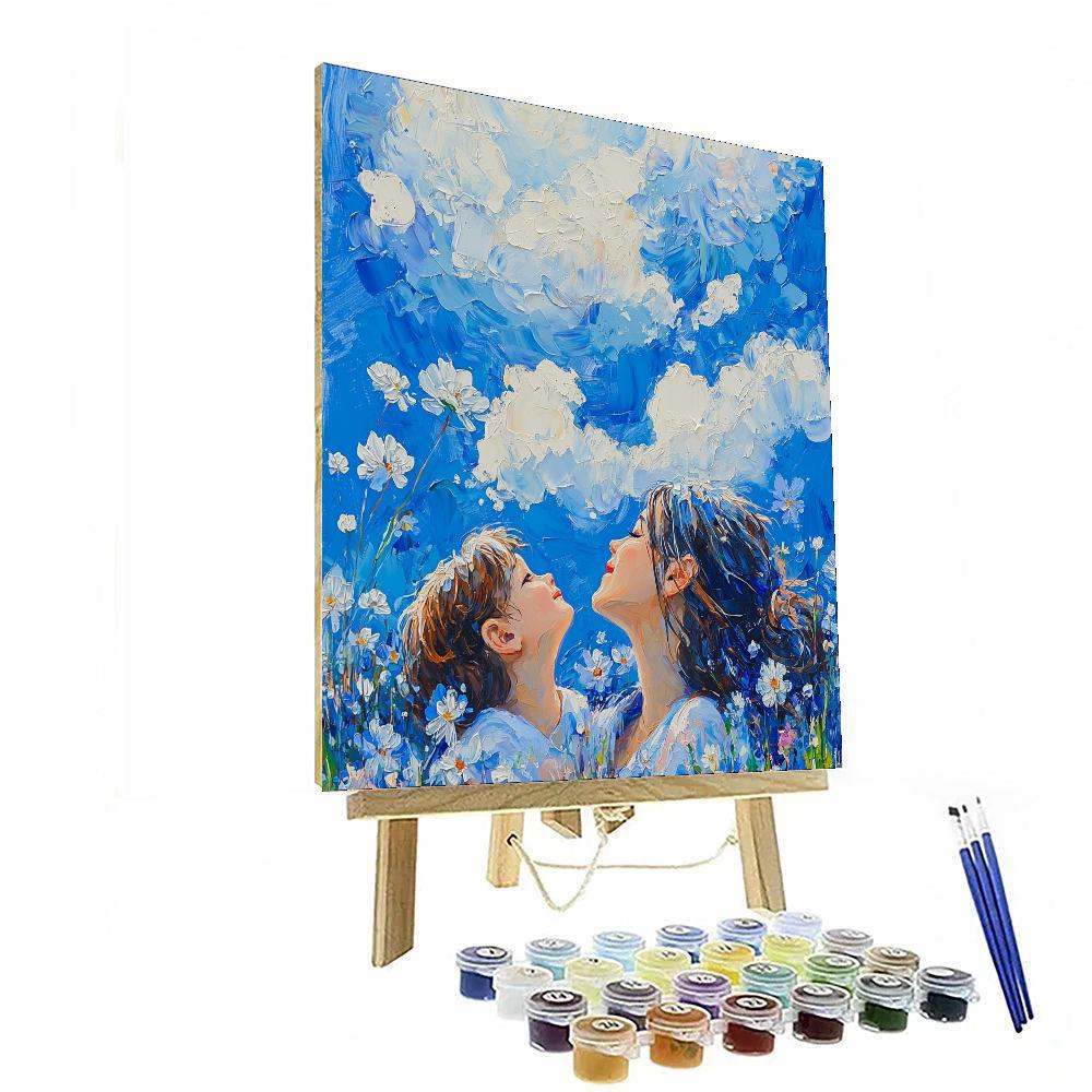 Dreaming Of Adventure Paint By Numbers Kits