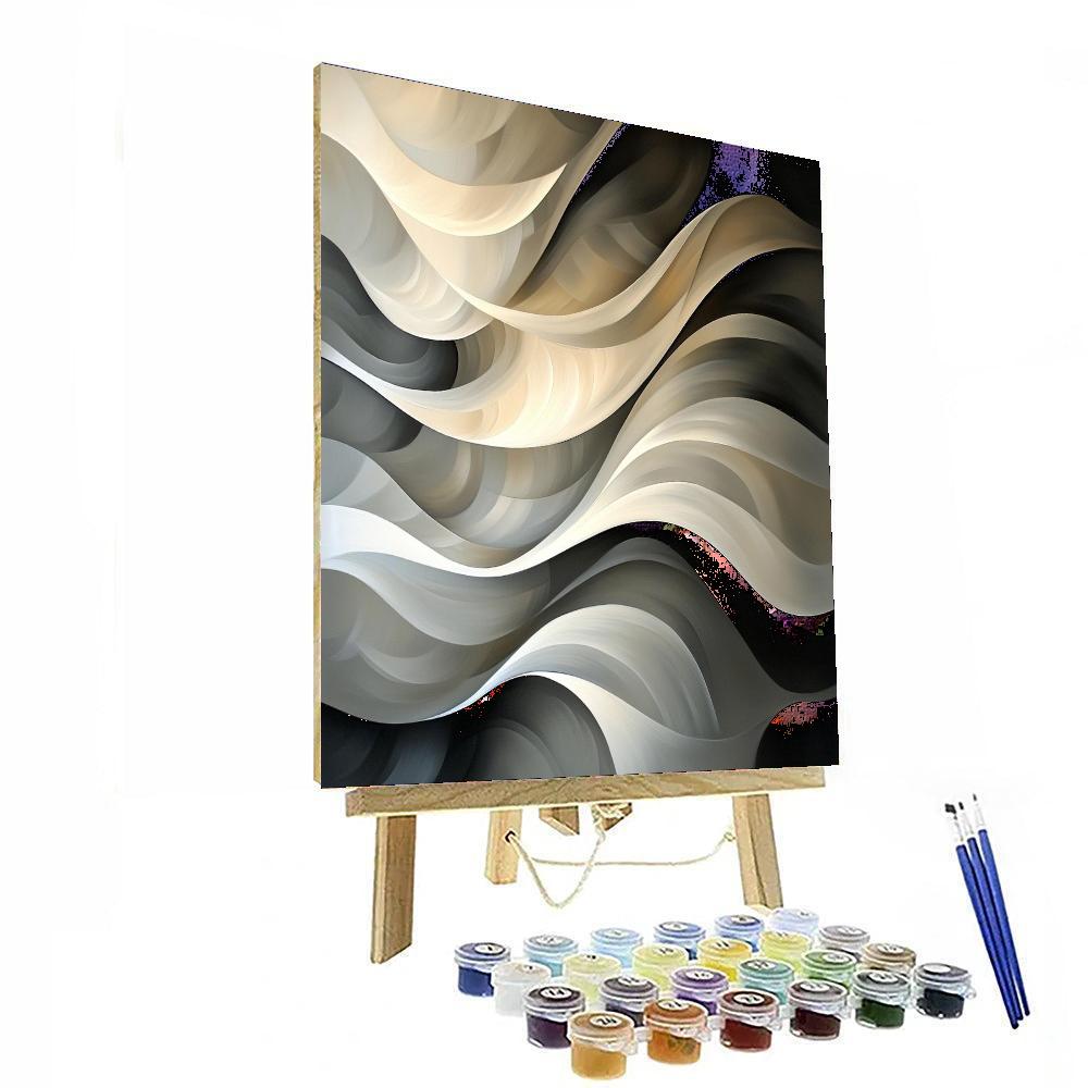 Caravaggio Inspired Soulful Shadows  Painting Number Kit