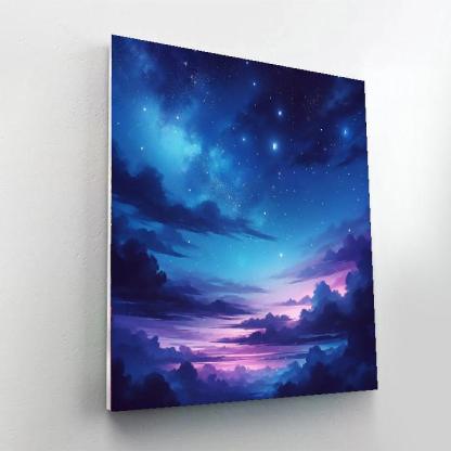 Dreamlike Celestial Vision Paint By Numbers Kits
