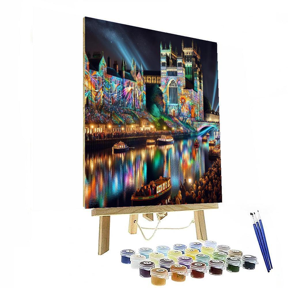 Durham Lumiere - Uk Paint By Color