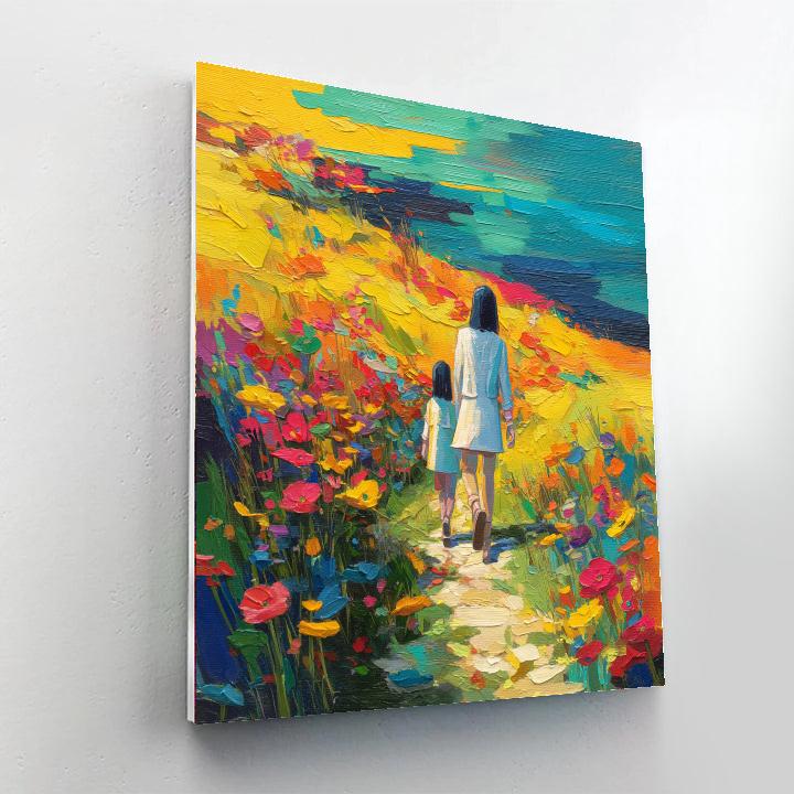 Magical Moments In Nature Paint By Numbers Kits