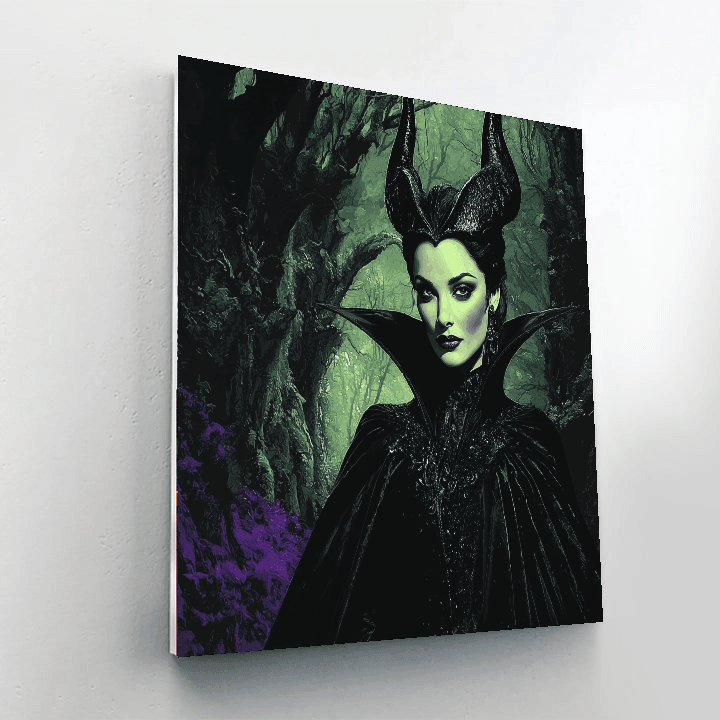 Angelina Jolie: Guardian Of The Silver Screen Paint By Numbers Kits