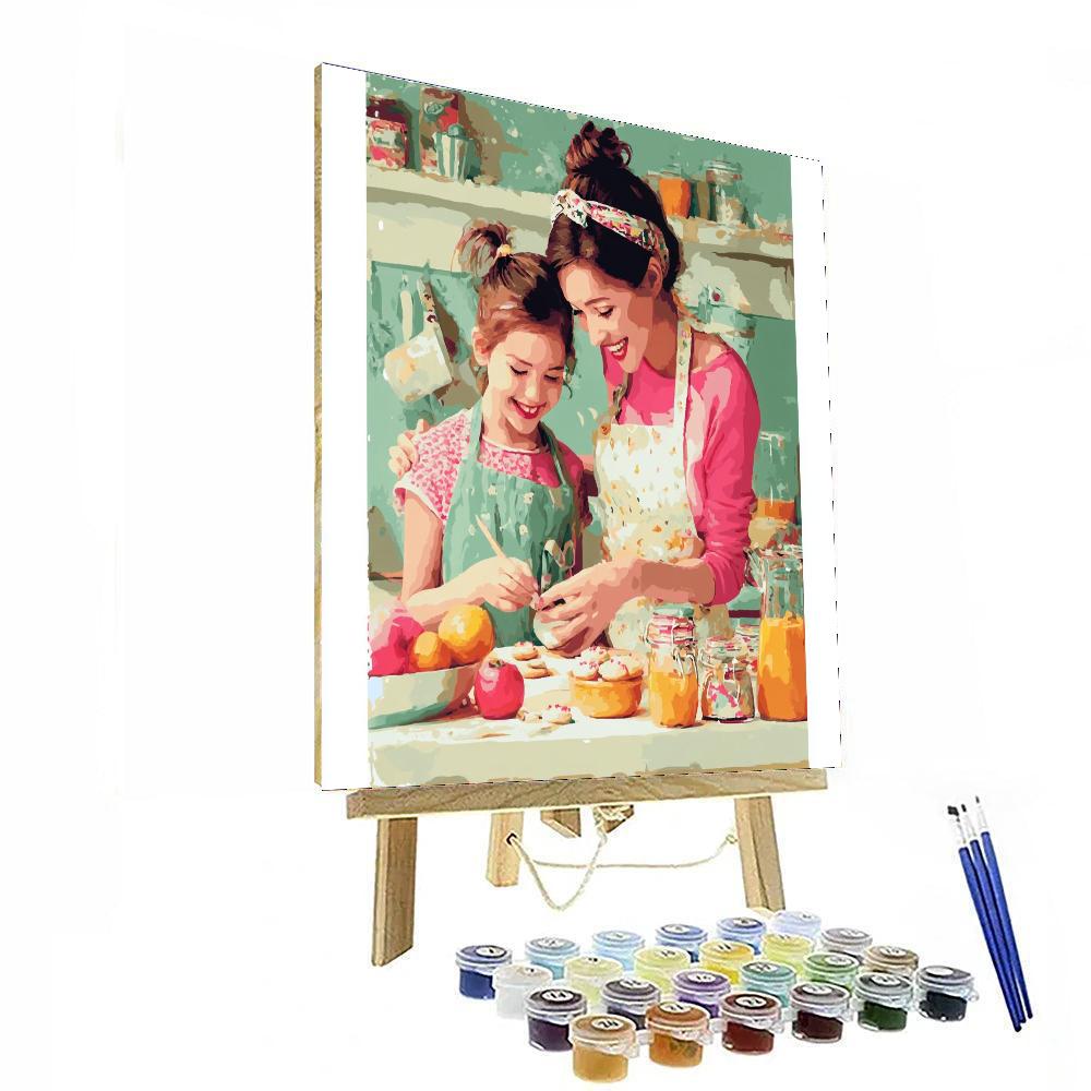 Crafting Sweet Memories Paint By Numbers