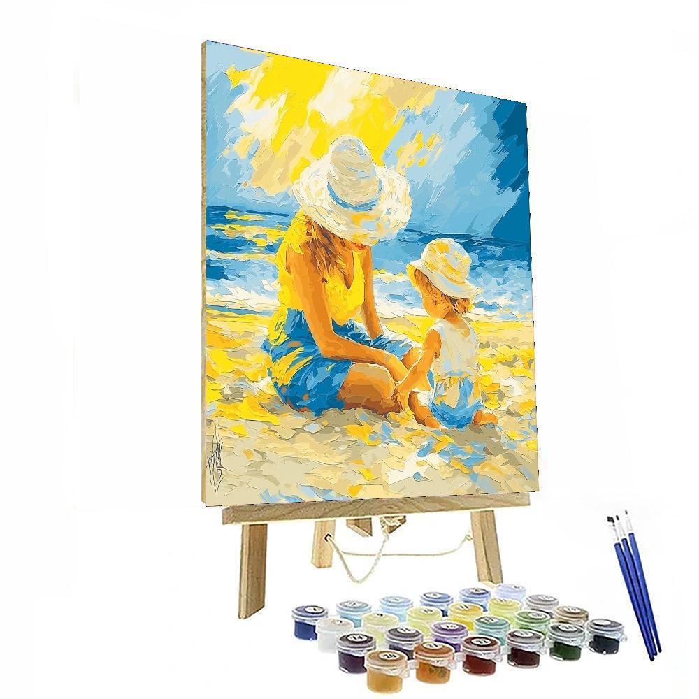 Mommy’s Sunshine Paint By Number