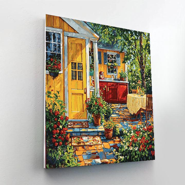 Joy In Simplicity Paint By Numbers Kits