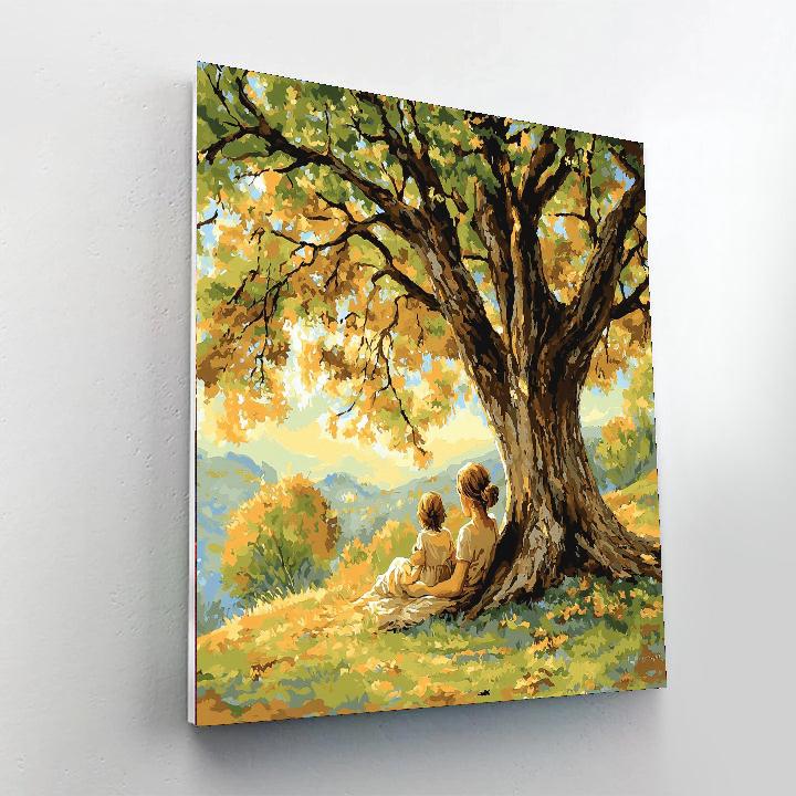 Moments In Nature Numbered Painting Kits