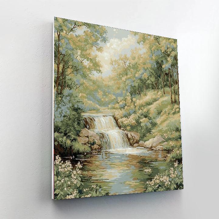 Leonardo Da Vinci Inspired The Sound Of Nature  Paint By Number