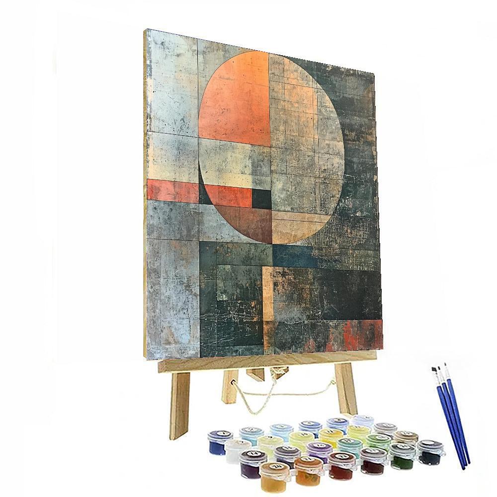 Max Ernst Inspired Visions Of The Subconscious  Paint By Numbers