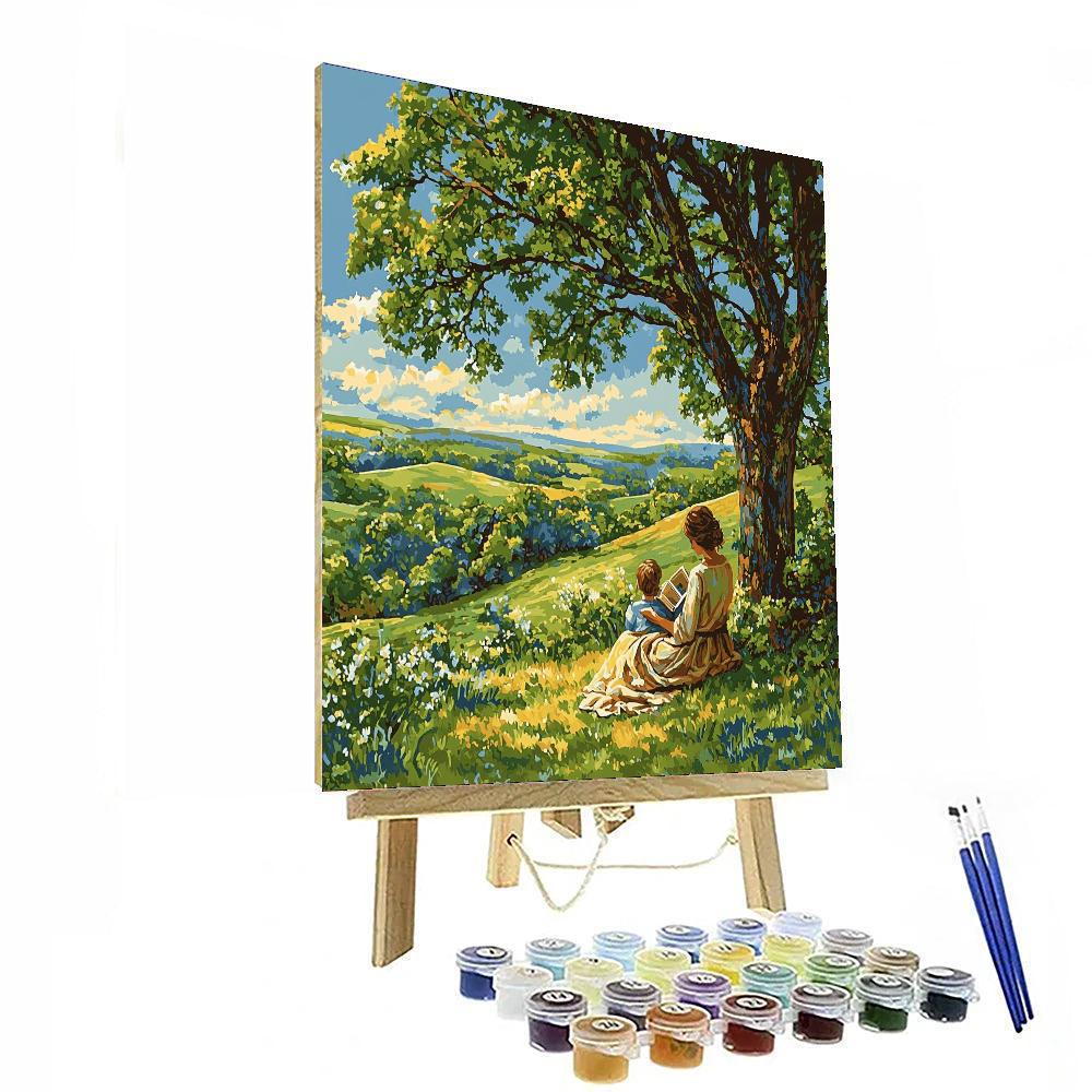 Heartfelt Connections Paint By Numbers Kits