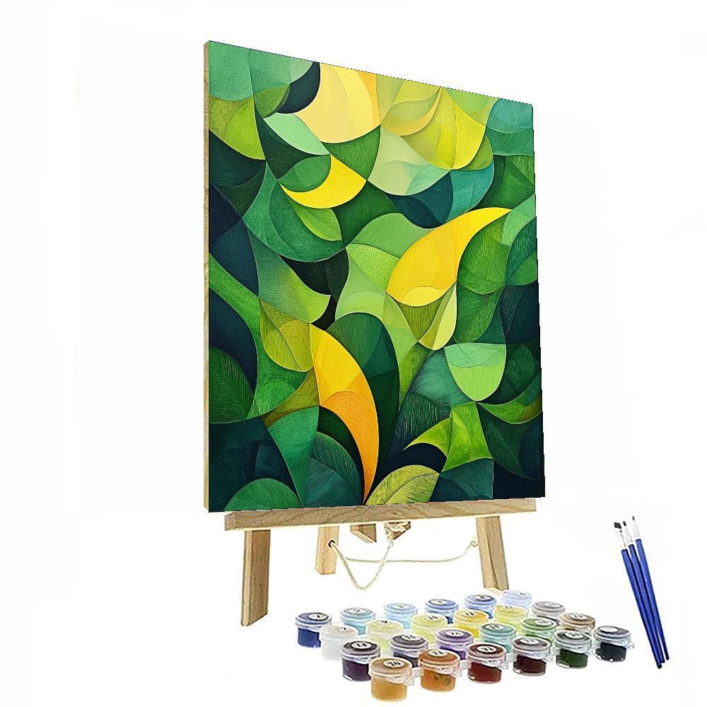 Frida Kahlo Inspired Dreamscapes Of Nature  Paint By Color