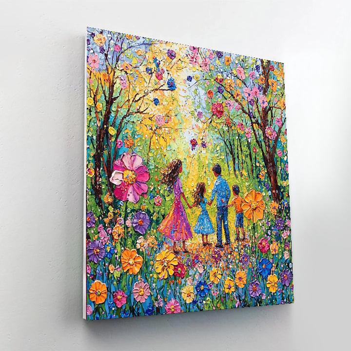 Endless Love Paint By Numbers Kits