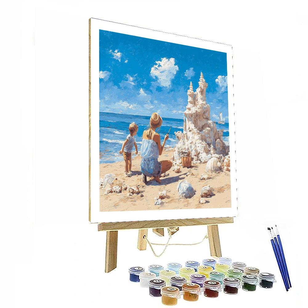 The Joy Of Exploration Paint By Numbers Kits