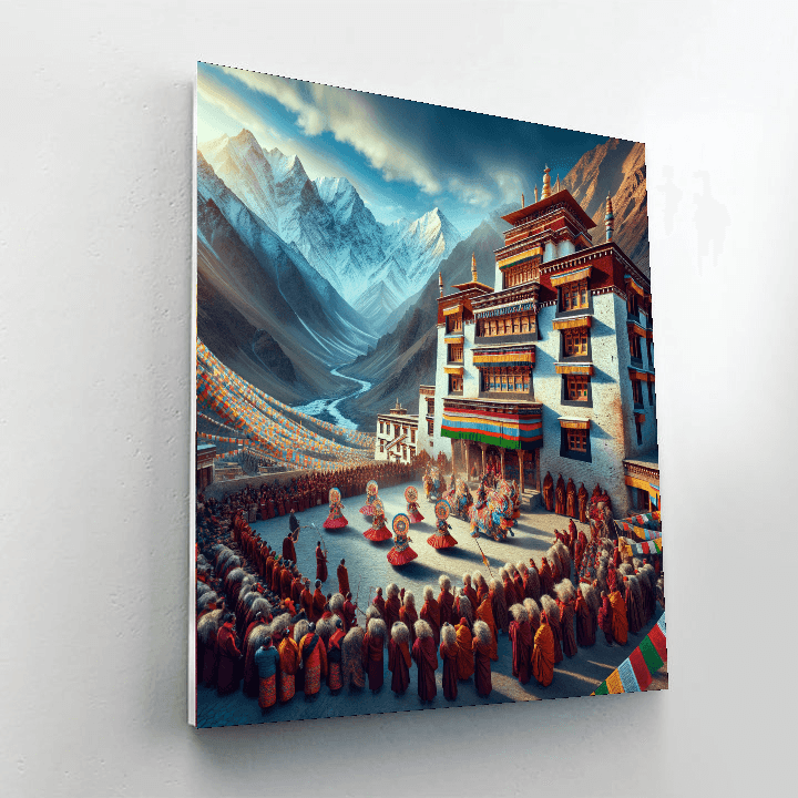 Hemisfestival Paint By Number