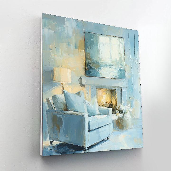 Sweet Sounds Of Lullabies Paint By Numbers