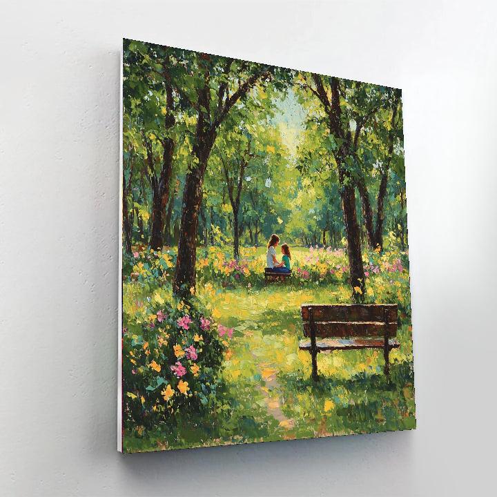 Cherished Togetherness Paint By Numbers Kits