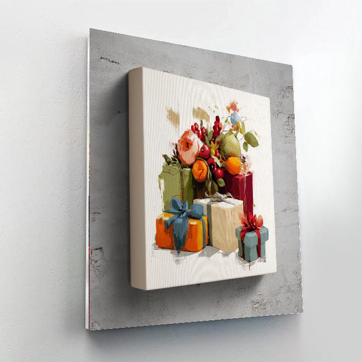 The Love You Give DIY Paint By Numbers