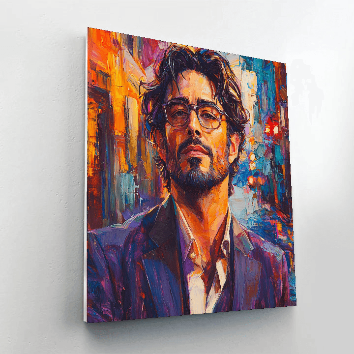 Benicio Del Toro: The Unforgettable Charisma Of A Cinematic Chameleon Paint By Number