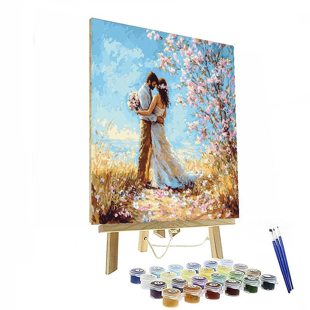 Nature's Cuddle Paint By Numbers Kits