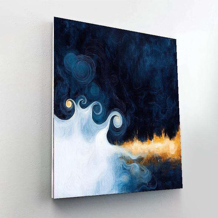 Caravaggio Inspired Whispers Of Shadow  Paint By Numbers Kits