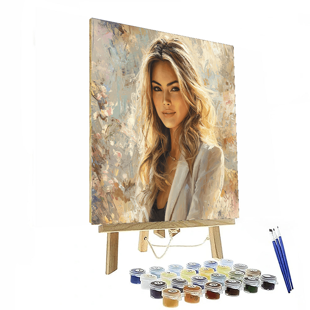 Jessica Alba: The Visionary Behind The Screen Paint By Numbers