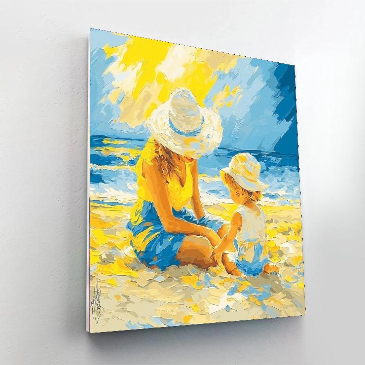 Mommy’s Sunshine Paint By Number