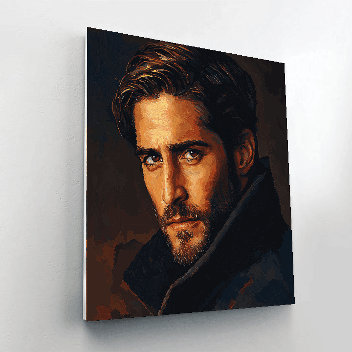 Jake Gyllenhaal: Nightcrawler To Dreamer Paint By Number
