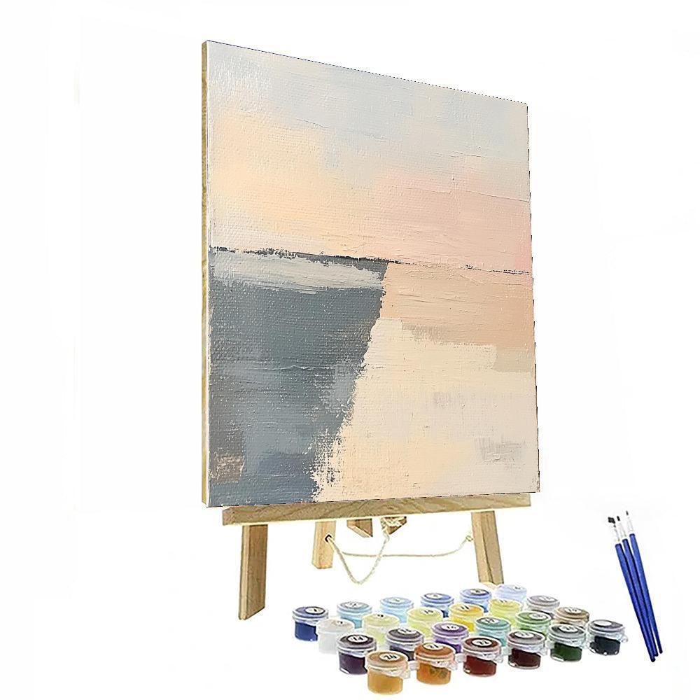 Paul Cézanne Inspired The Essence Of Light  Painting By Numbers Kit