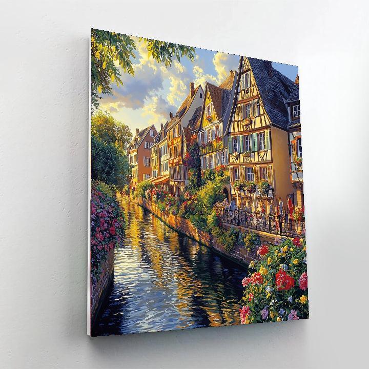 Colmar - France Paint By Number