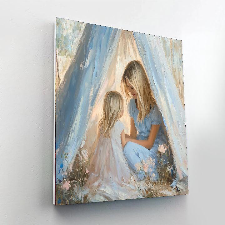 Dreaming Together Paint By Numbers Kits