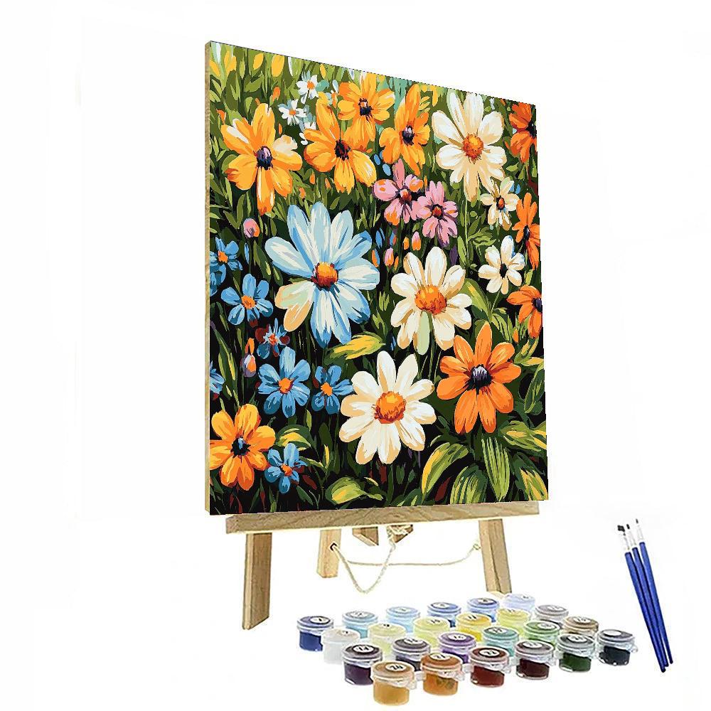 Memories Of Love DIY Paint By Numbers