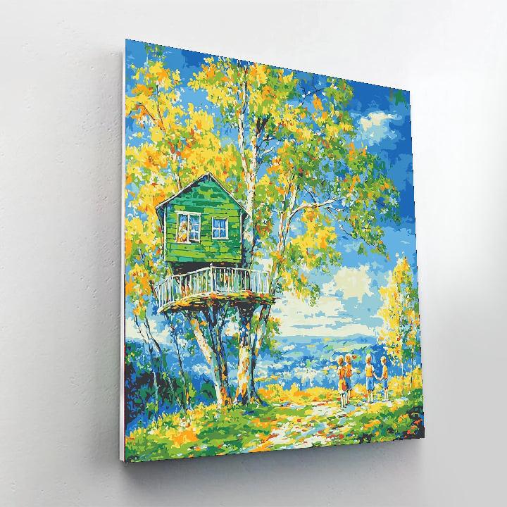 Strength In Unity Paint By Numbers Kits