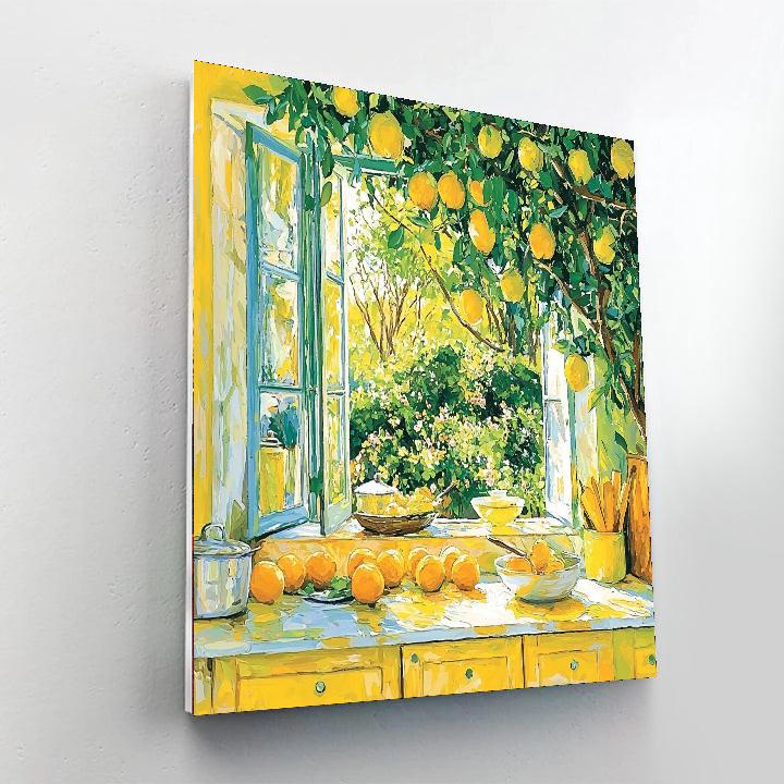 Sweet Moments Of Motherhood DIY Paint By Numbers