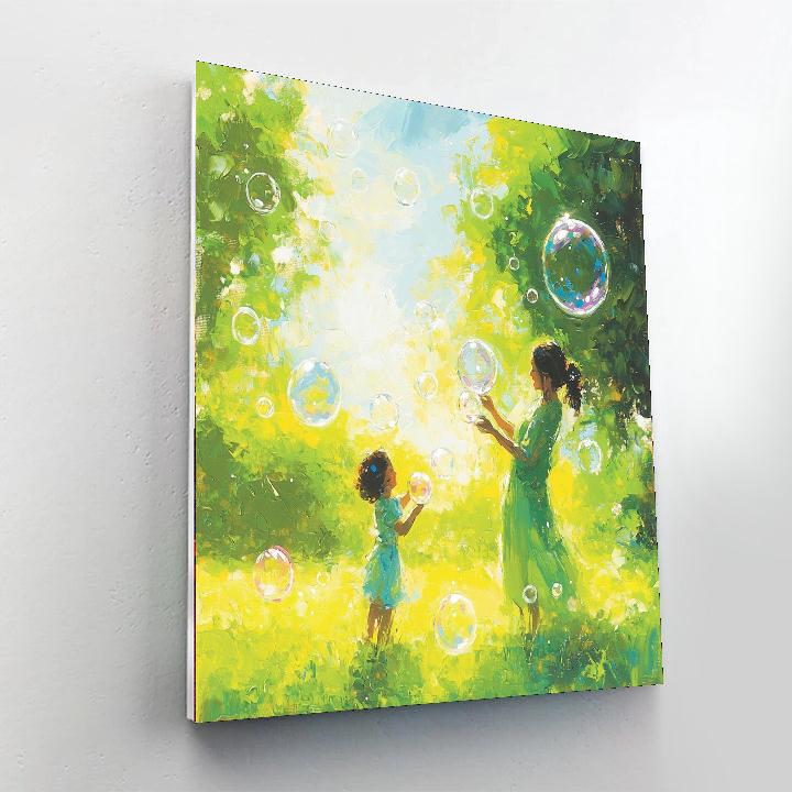 Sunshine And Smiles Paint By Numbers Kits