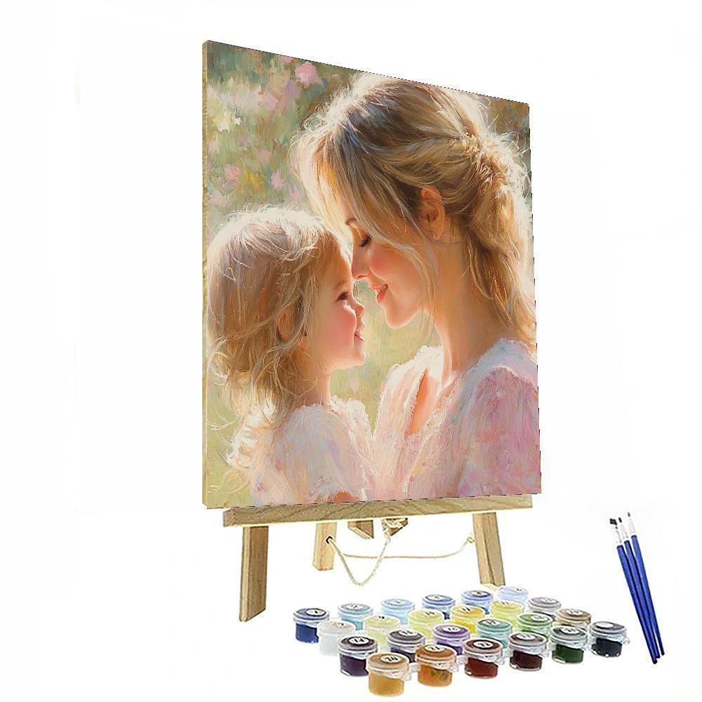 The Magic Of Motherhood Paint By Number