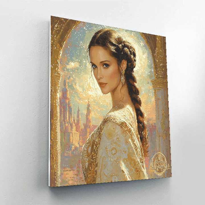 Natalie Portman: The Powerful Queen And Beyond Paint By Numbers Kits