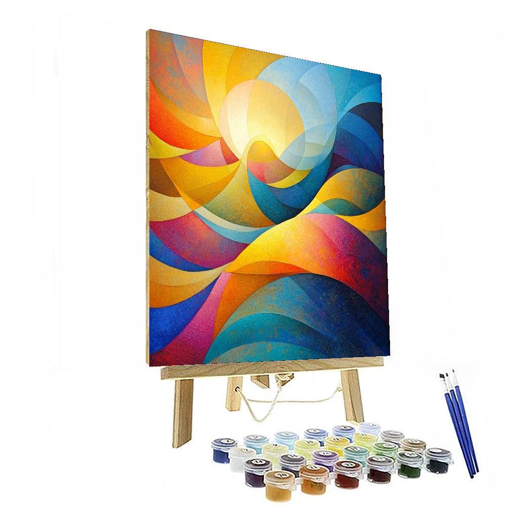 Caravaggio Inspired Awakening The Soul  Paint By Numbers Kits