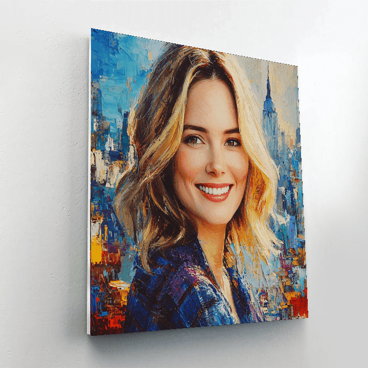 Emily Blunt: A Force Of Nature In Every Role Paint By Number