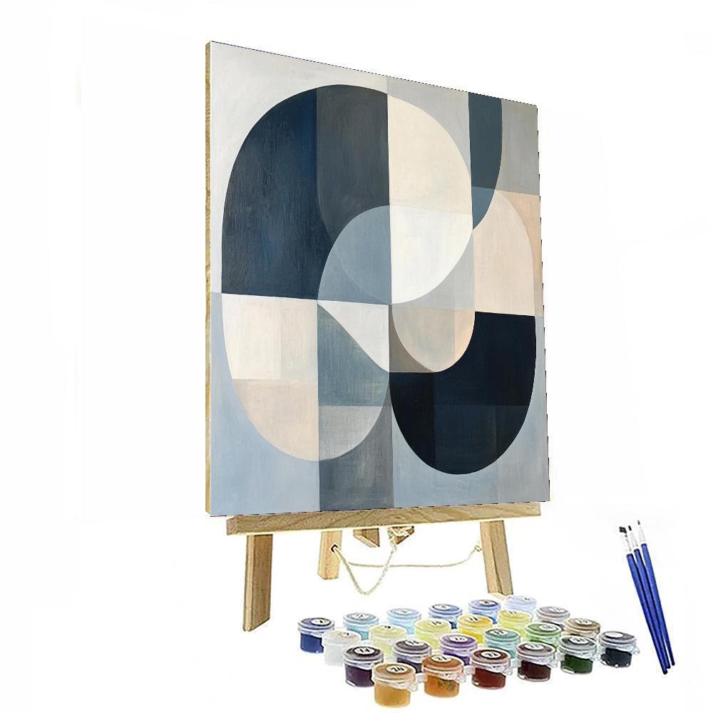 Caravaggio Inspired Silent Dialogues  Paint By Numbers Kits