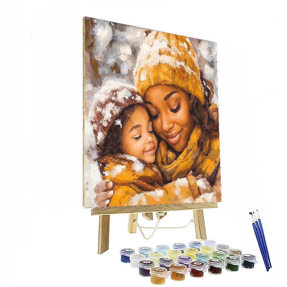 Every Moment Matters Numbered Painting Kits