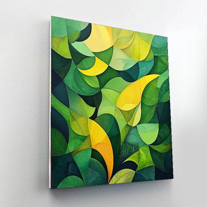 Frida Kahlo Inspired Dreamscapes Of Nature  Paint By Color