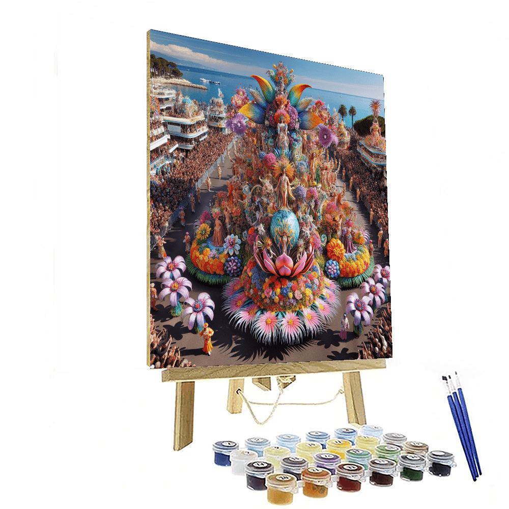 Nice Carnival - Nice Paint By Numbers Kits