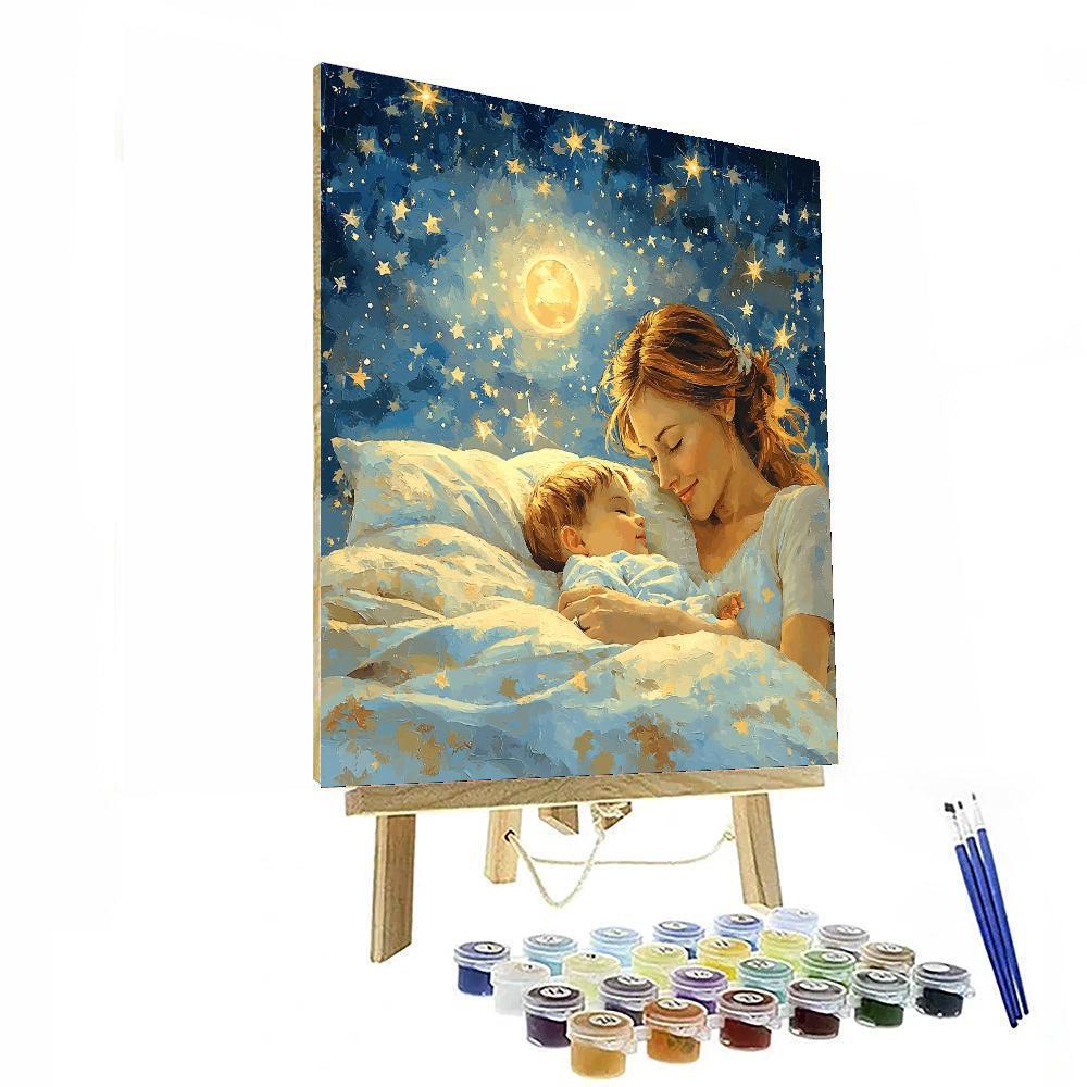 Dreaming Of Adventures Paint By Numbers Kits