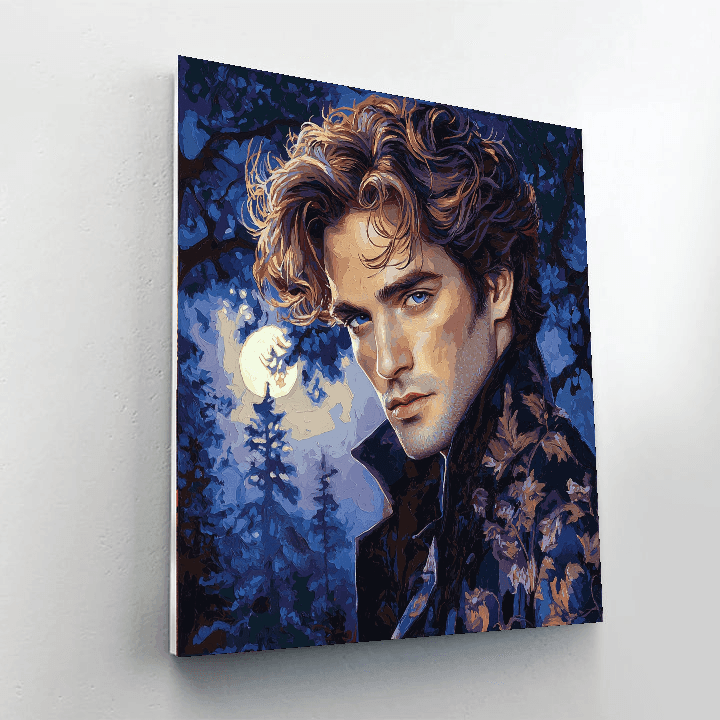 Robert Pattinson: The Enigmatic Twilight Of Cinema Paint By Number