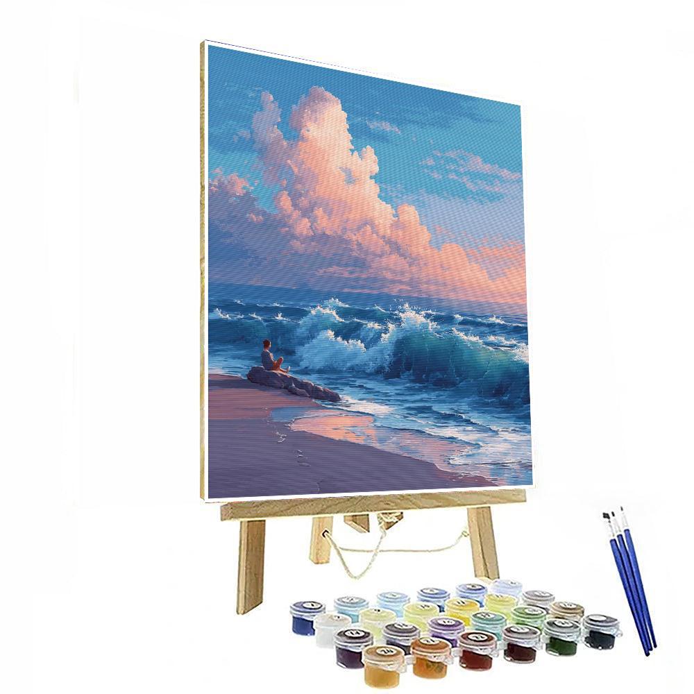 Lullaby Of The Seas Paint By Number